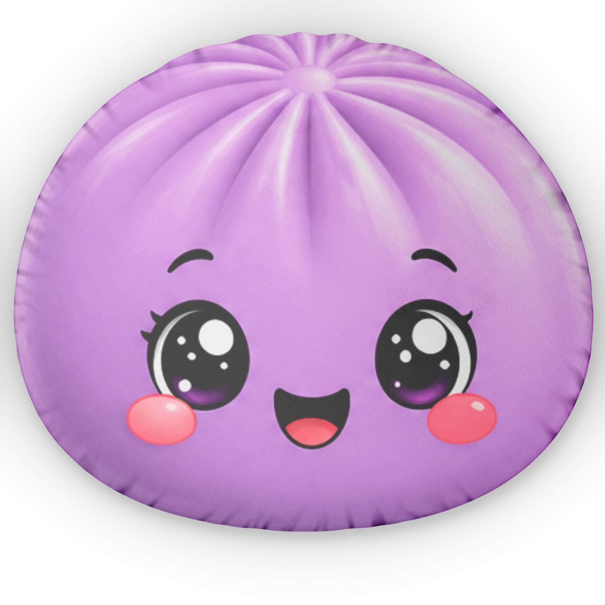 Purple Squishy pillow