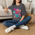 Halloween Cute Pumpkin Stack T-Shirt