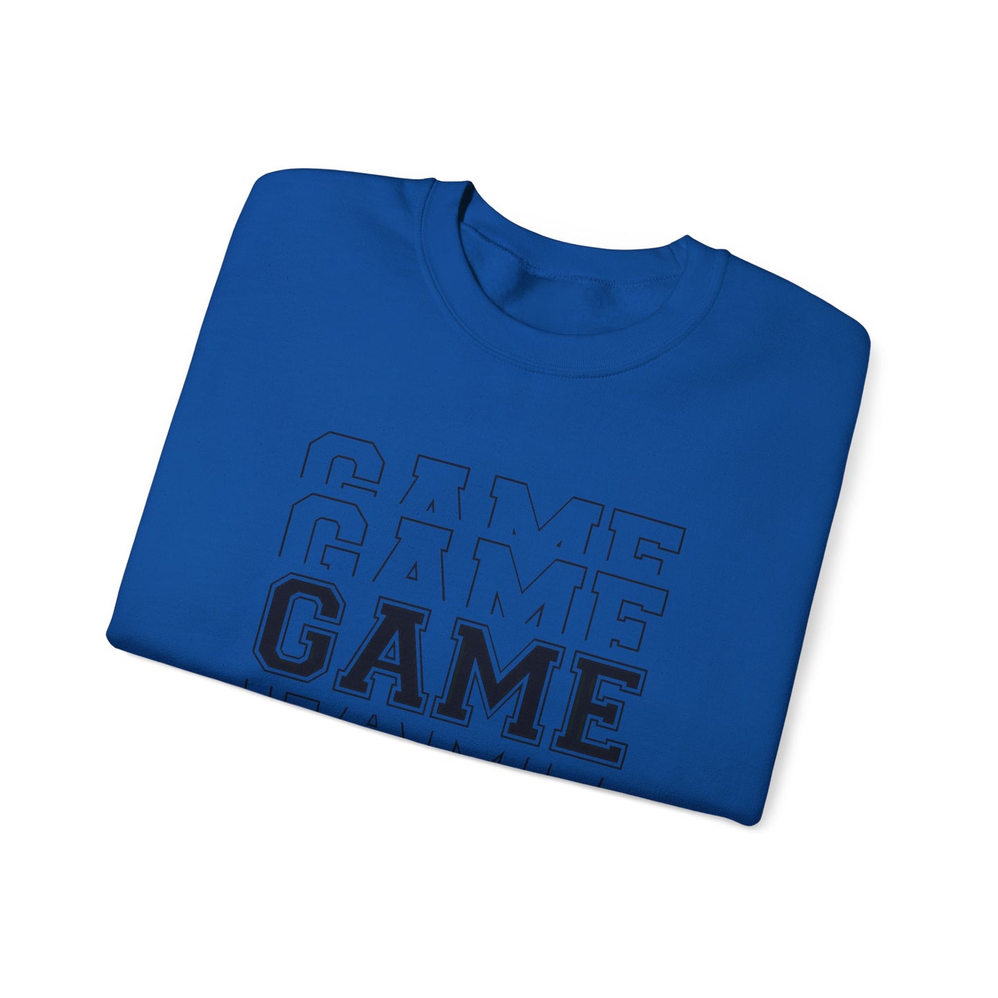 Football Game Day Pullover
