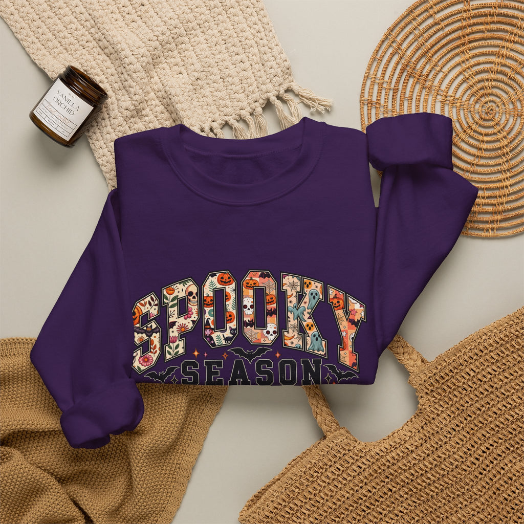 Spooky Season Sweatshirt