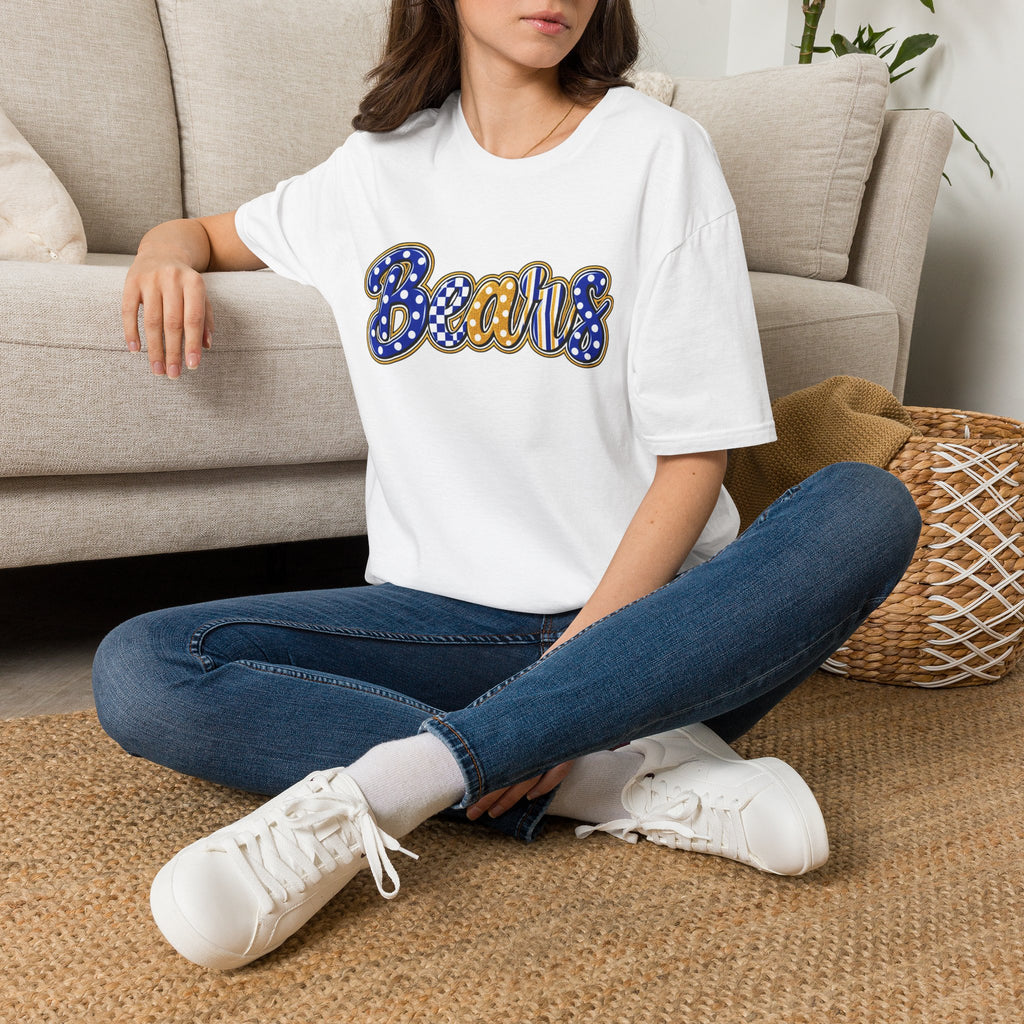 BEARS tee