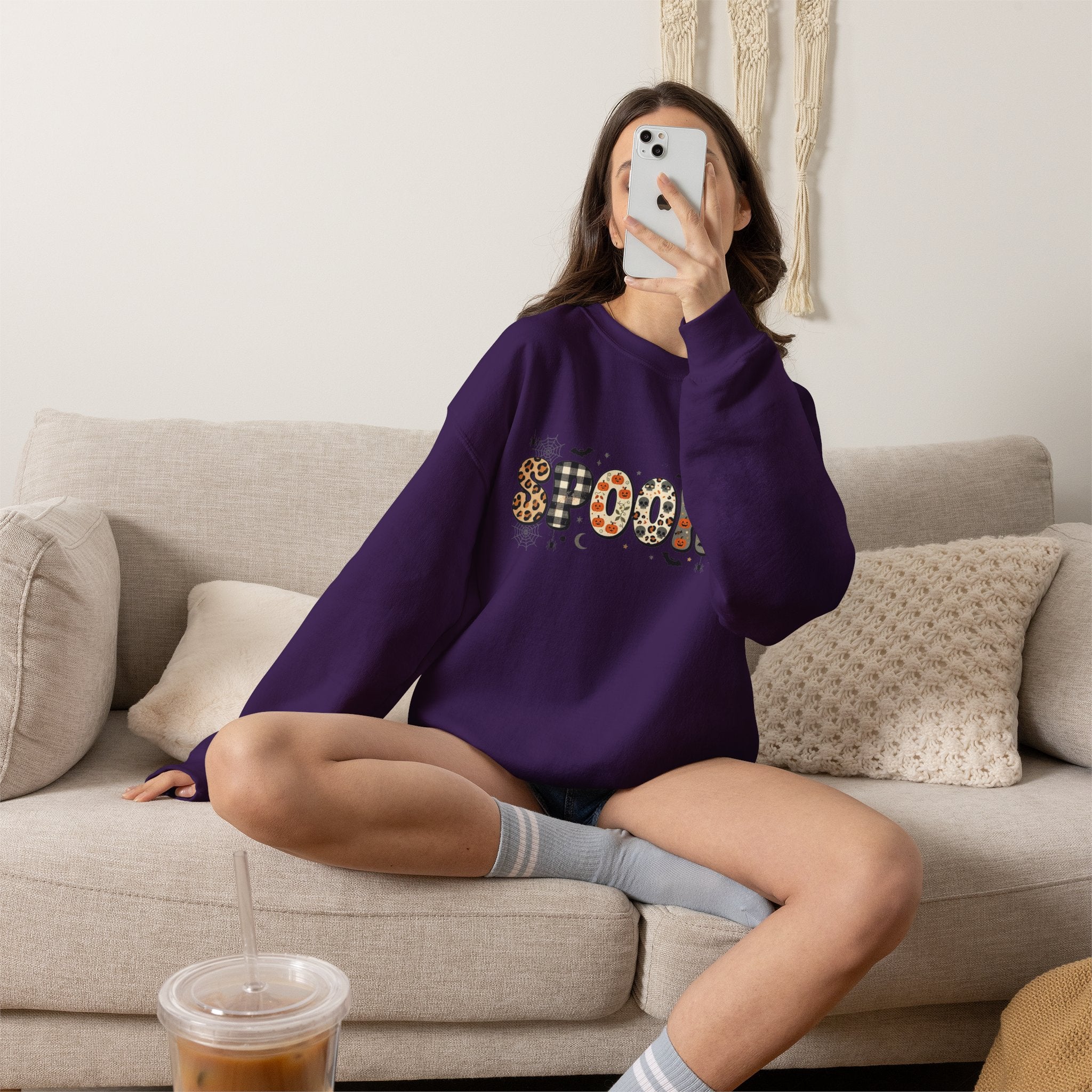 Spooky Sweatshirt