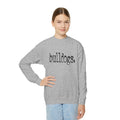 Youth Bulldogs crewneck