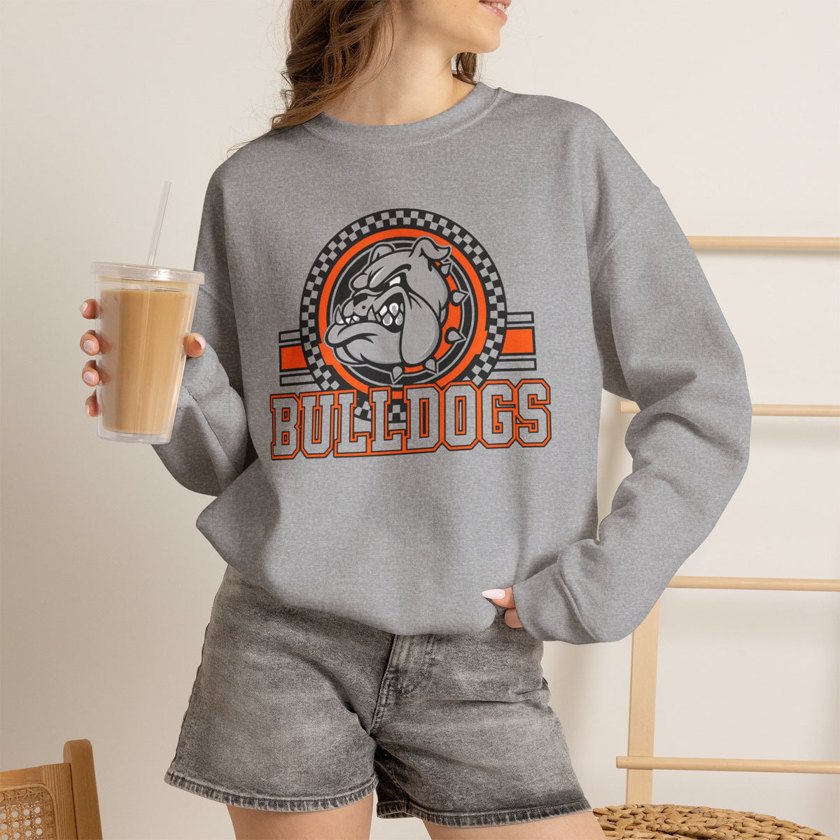 Bulldogs Sweatshirt