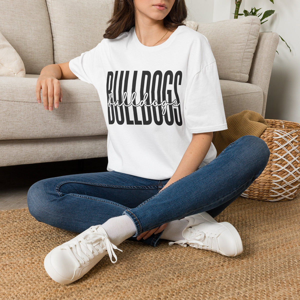 Bulldogs tee
