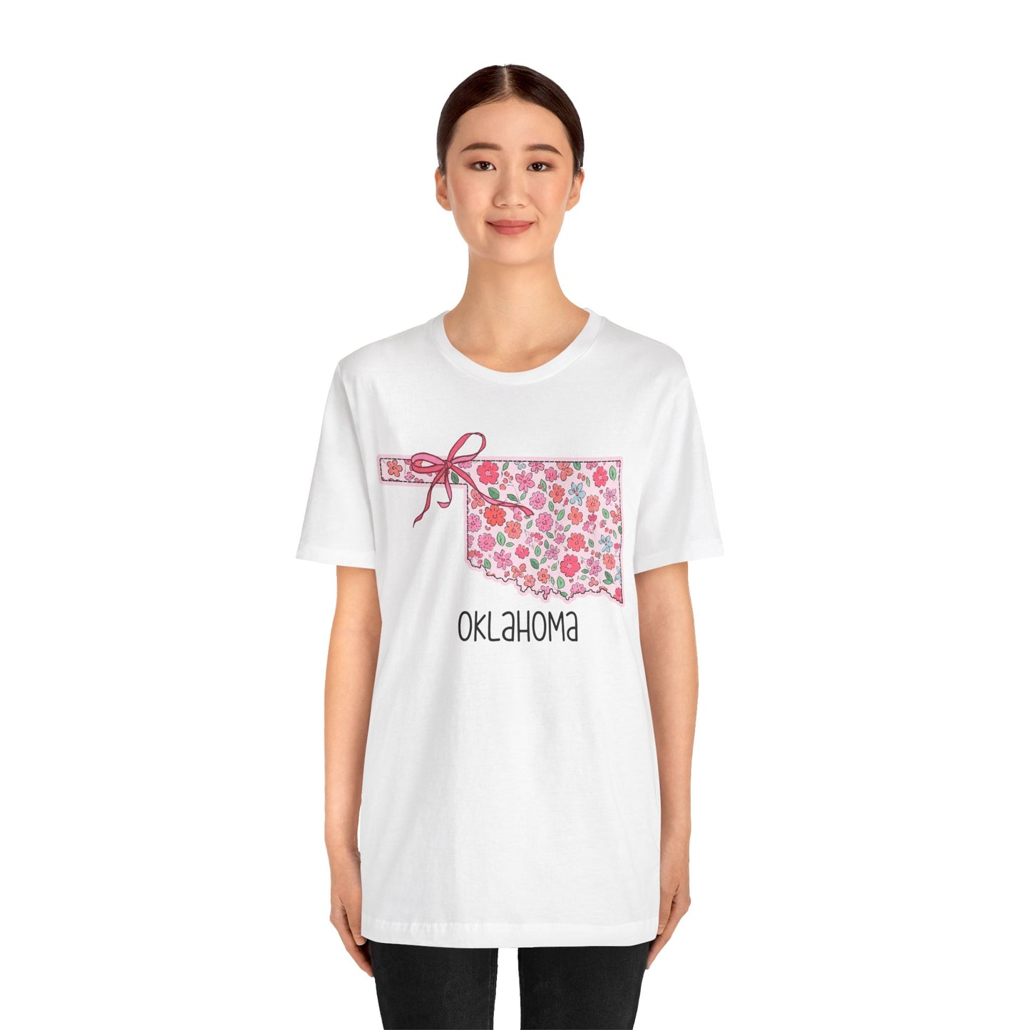Oklahoma Short Sleeve Tee