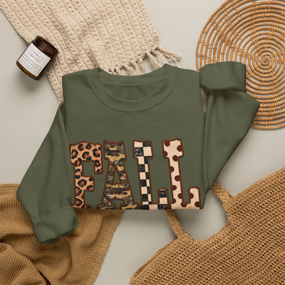 FALL VIBES Sweatshirt