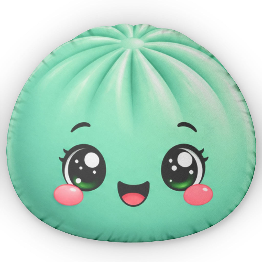 Green Squishy Pillow