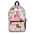 Cute Pink Lifestyle Backpack