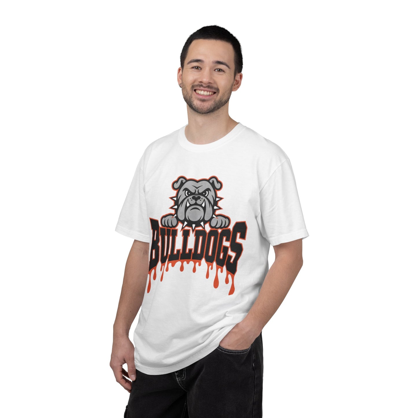 Bulldogs Graphic T-Shirt