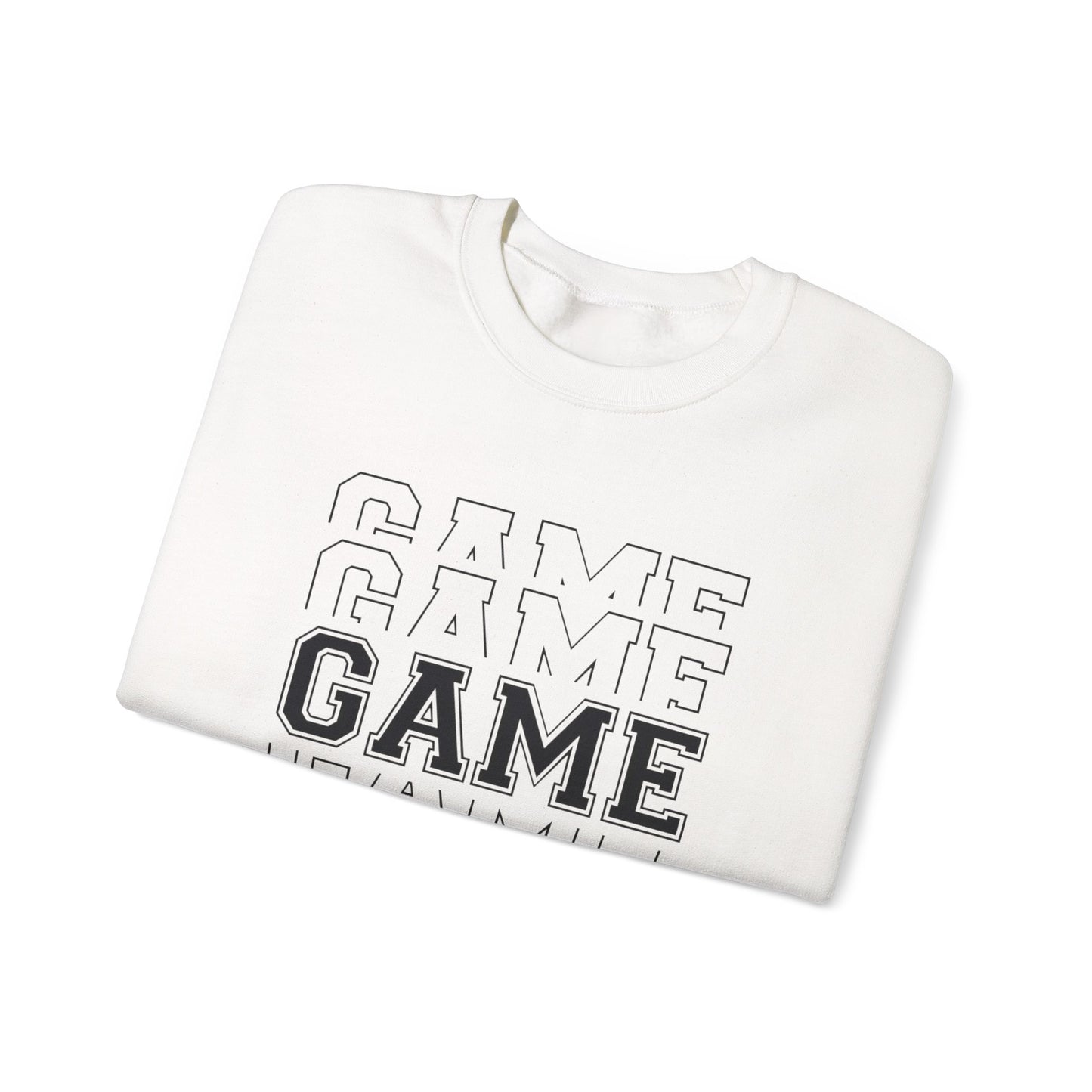Football Game Day Pullover