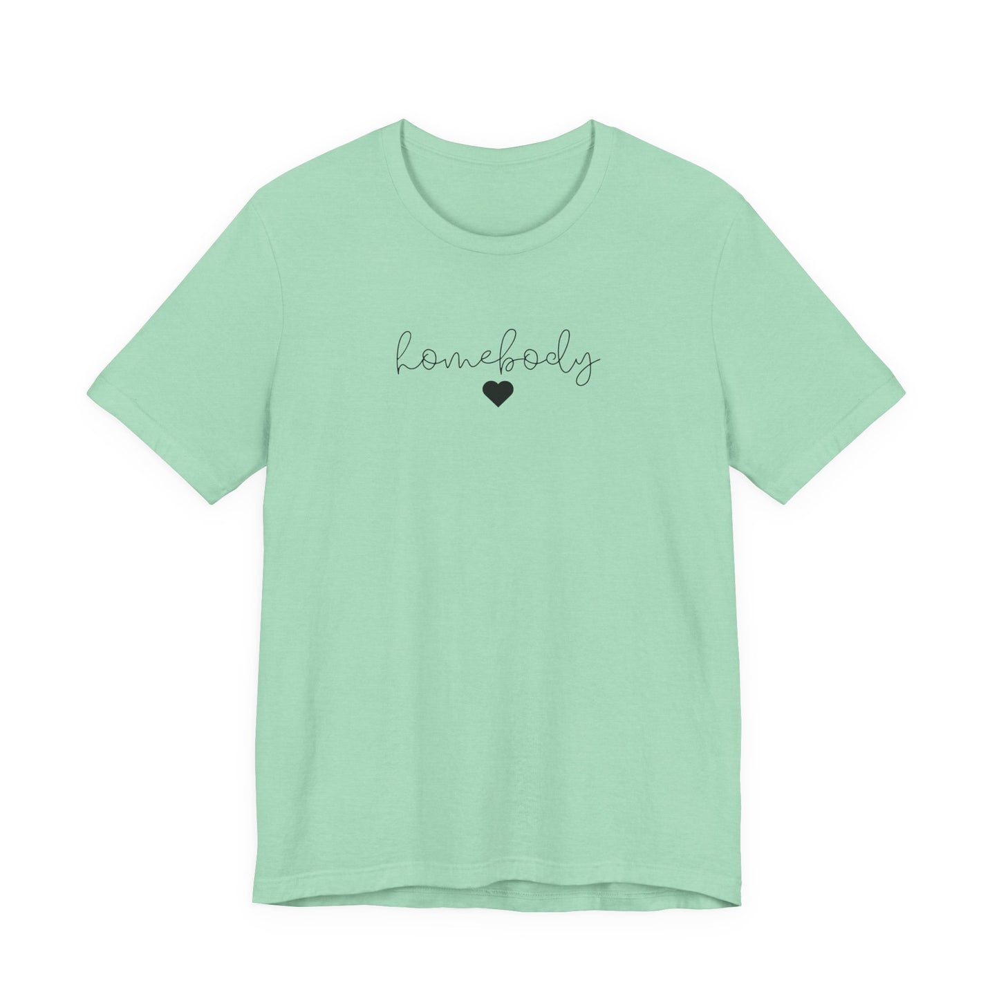 Homebody Heart T‑Shirt