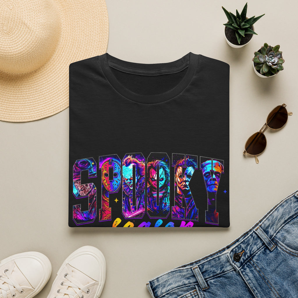 Spooky Season Halloween Graphic Tee