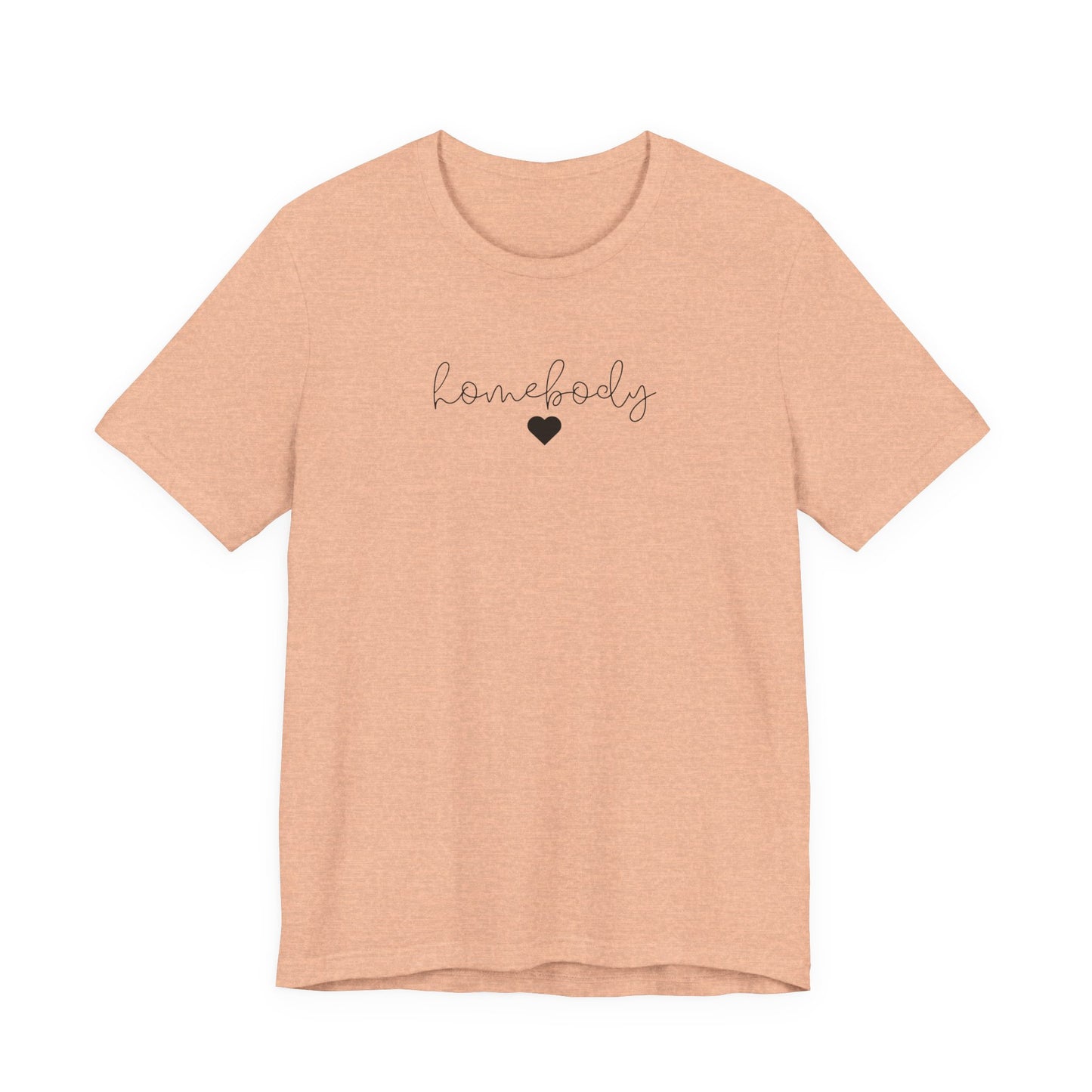 Homebody Heart T‑Shirt