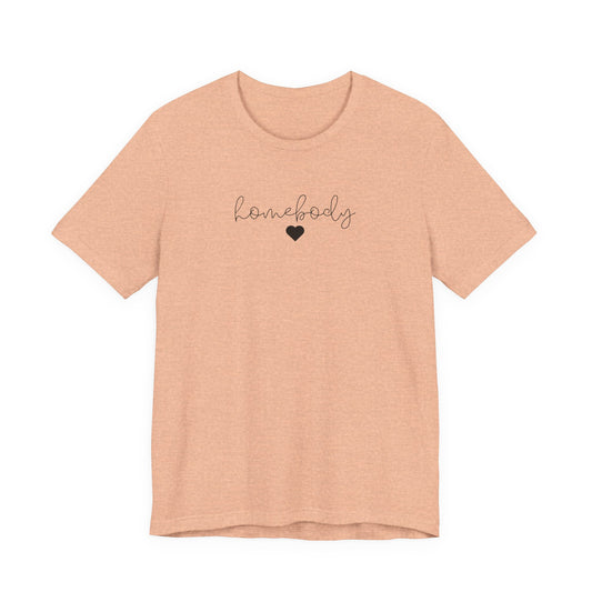 Homebody Heart T‑Shirt