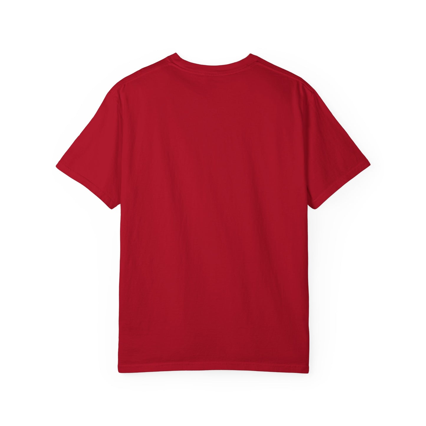 Local camo graphic tee