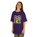 Colorful Bow Preschool Shirt