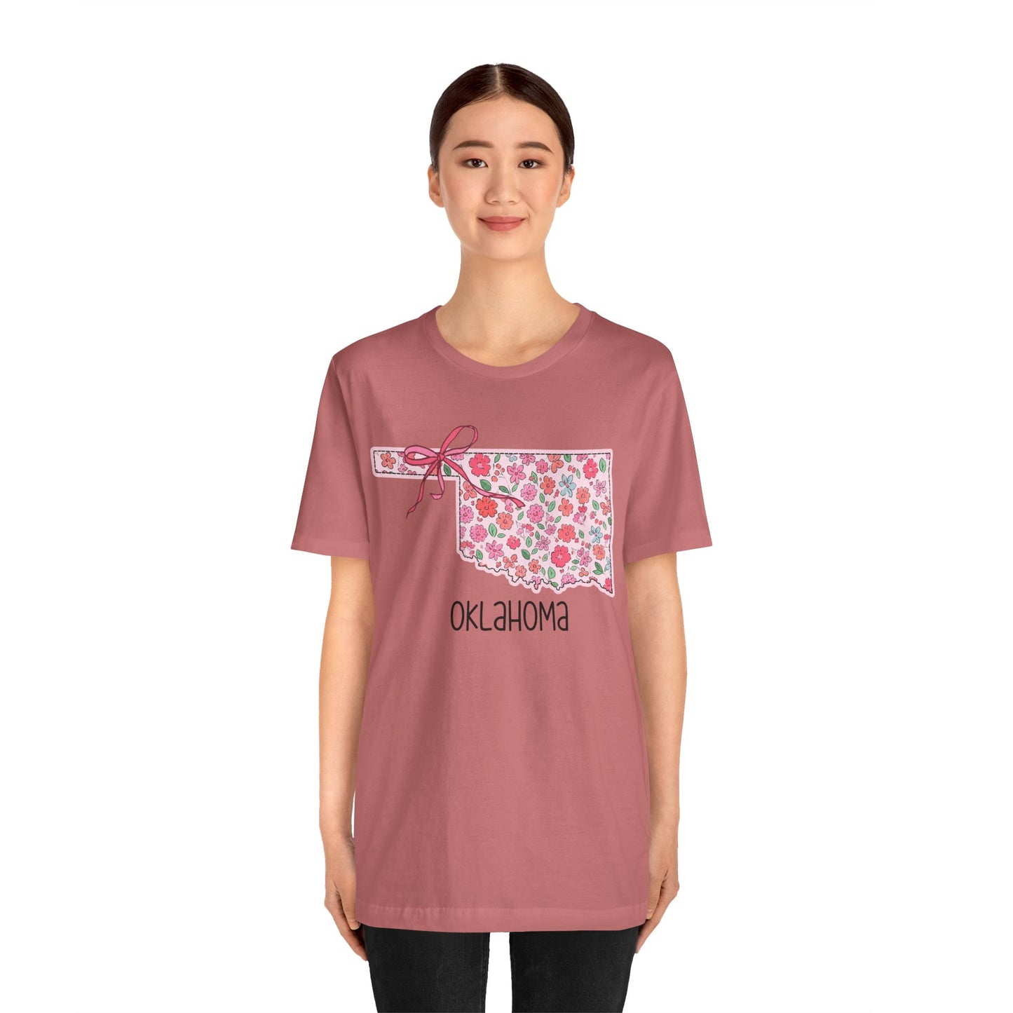 Oklahoma Short Sleeve Tee
