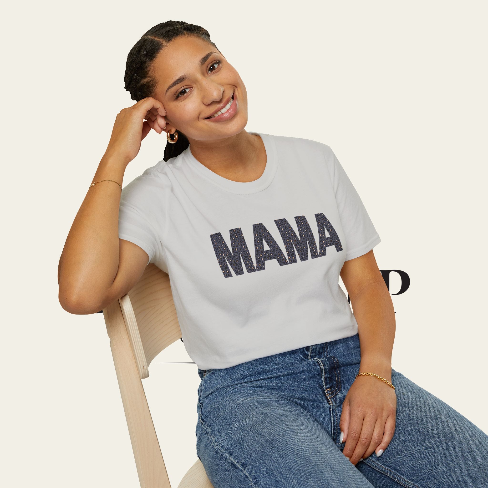 Mama Graphic T-Shirt