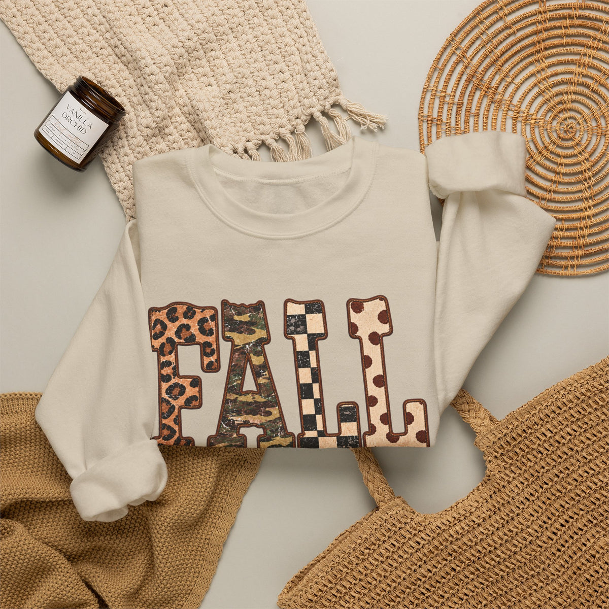 FALL VIBES Sweatshirt