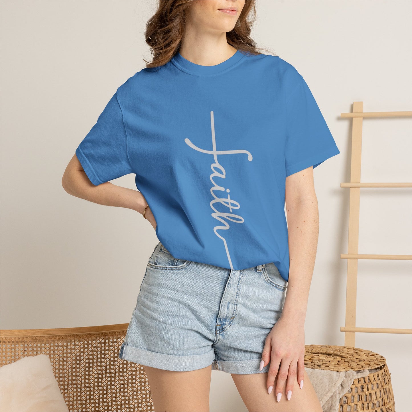 Faith Cross T-Shirt