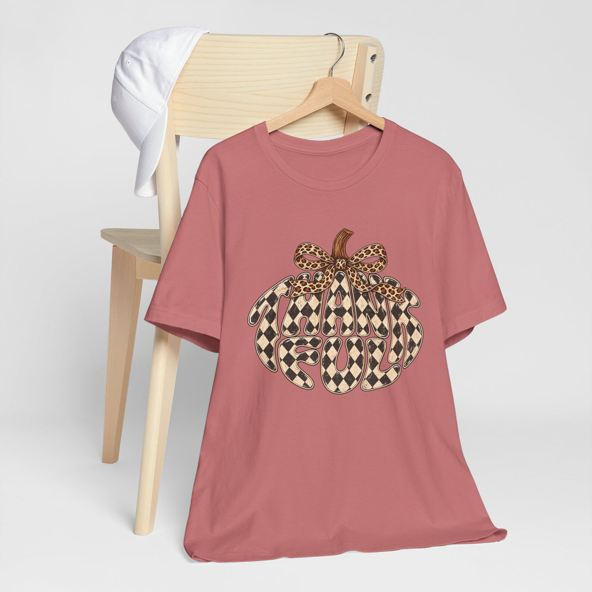 Thankful Pumpkin Tee