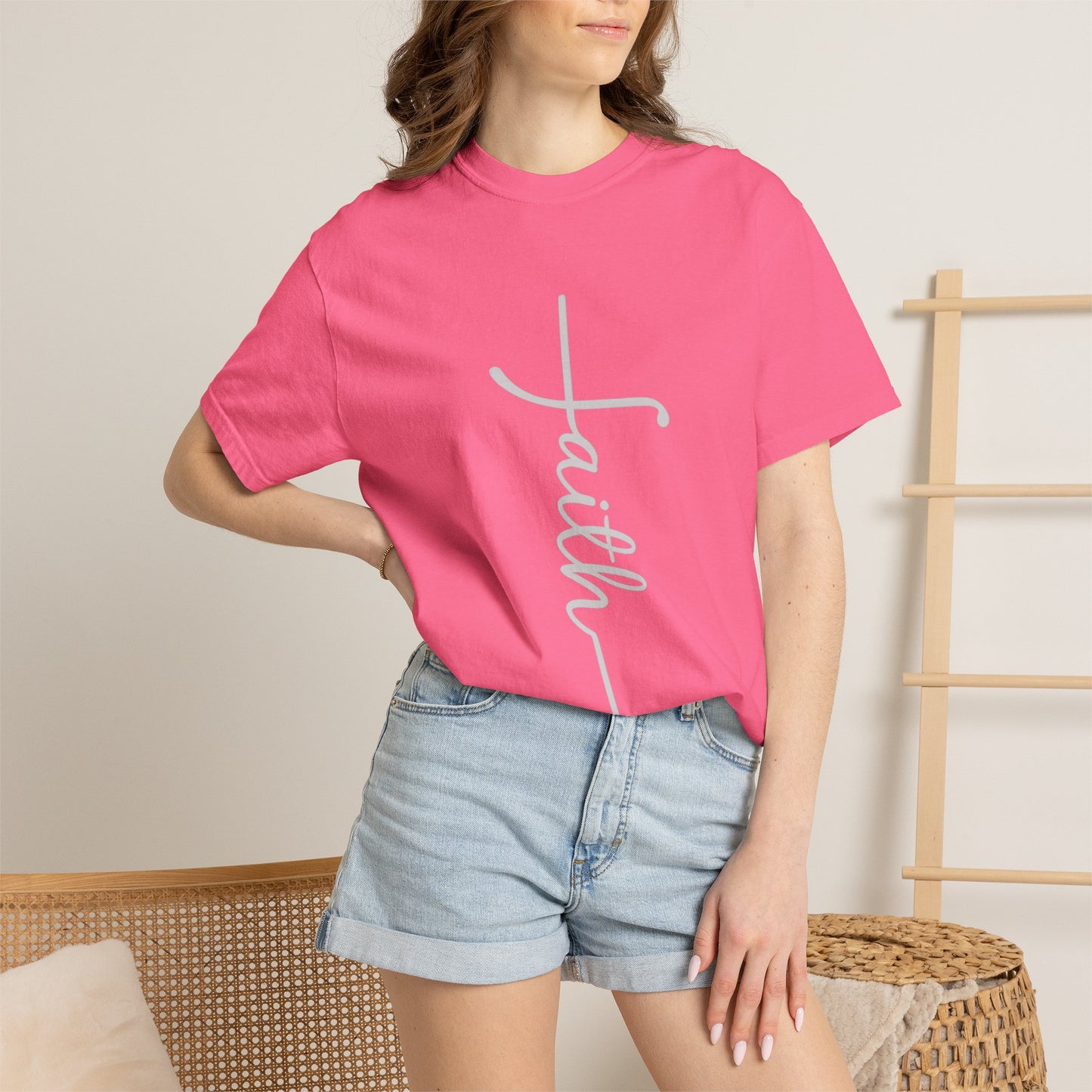 Faith Cross T-Shirt