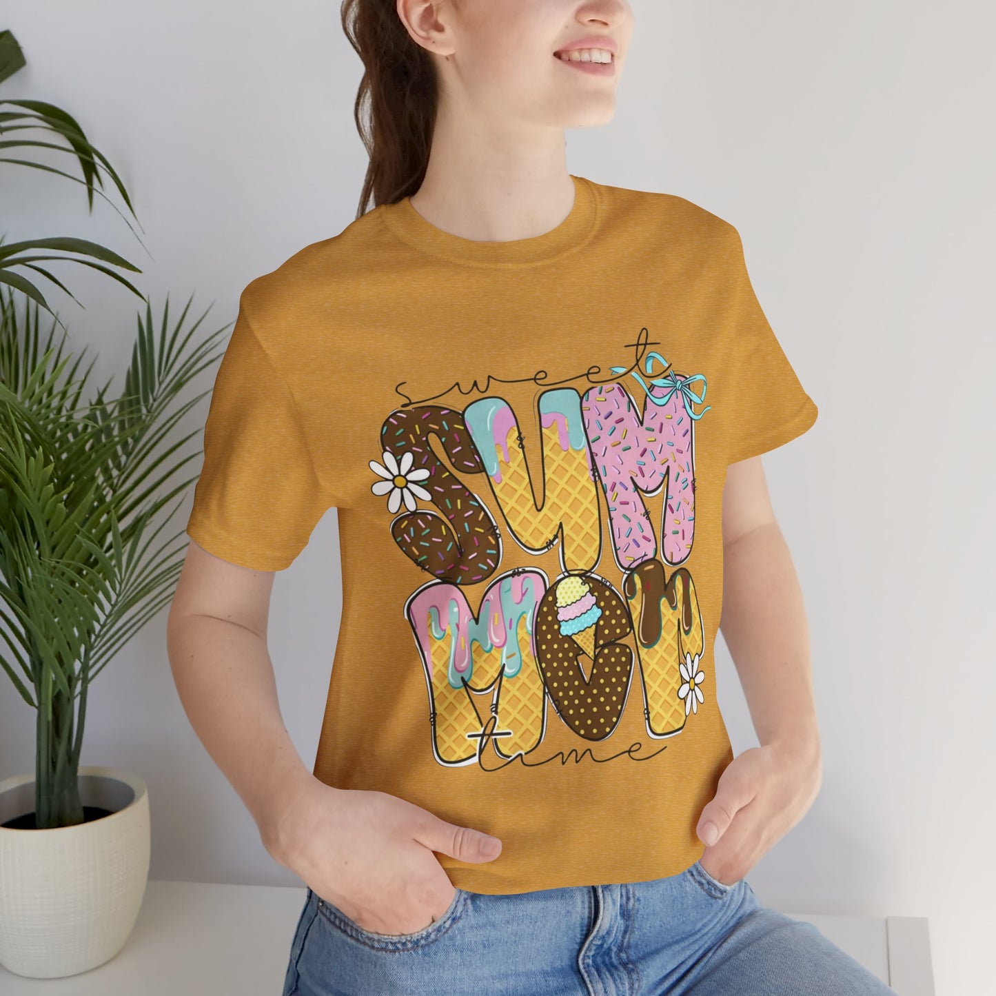 Sweet Summertime Tee