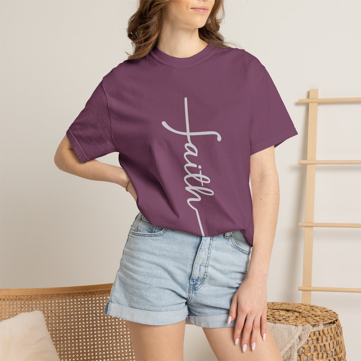 Faith Cross T-Shirt