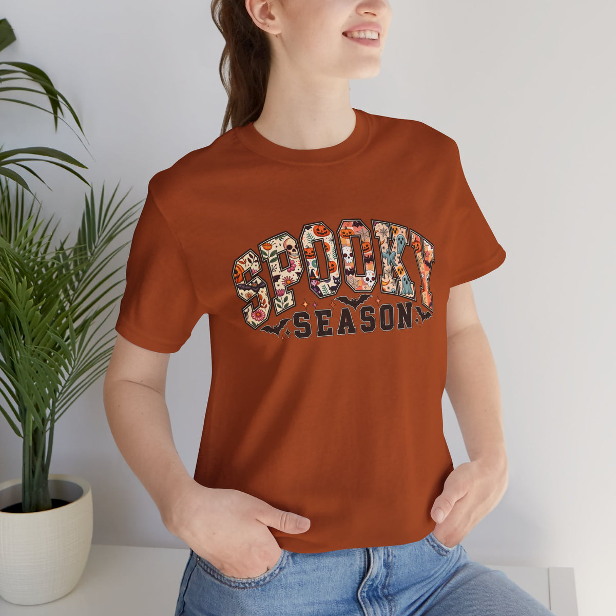Spooky Season Tee