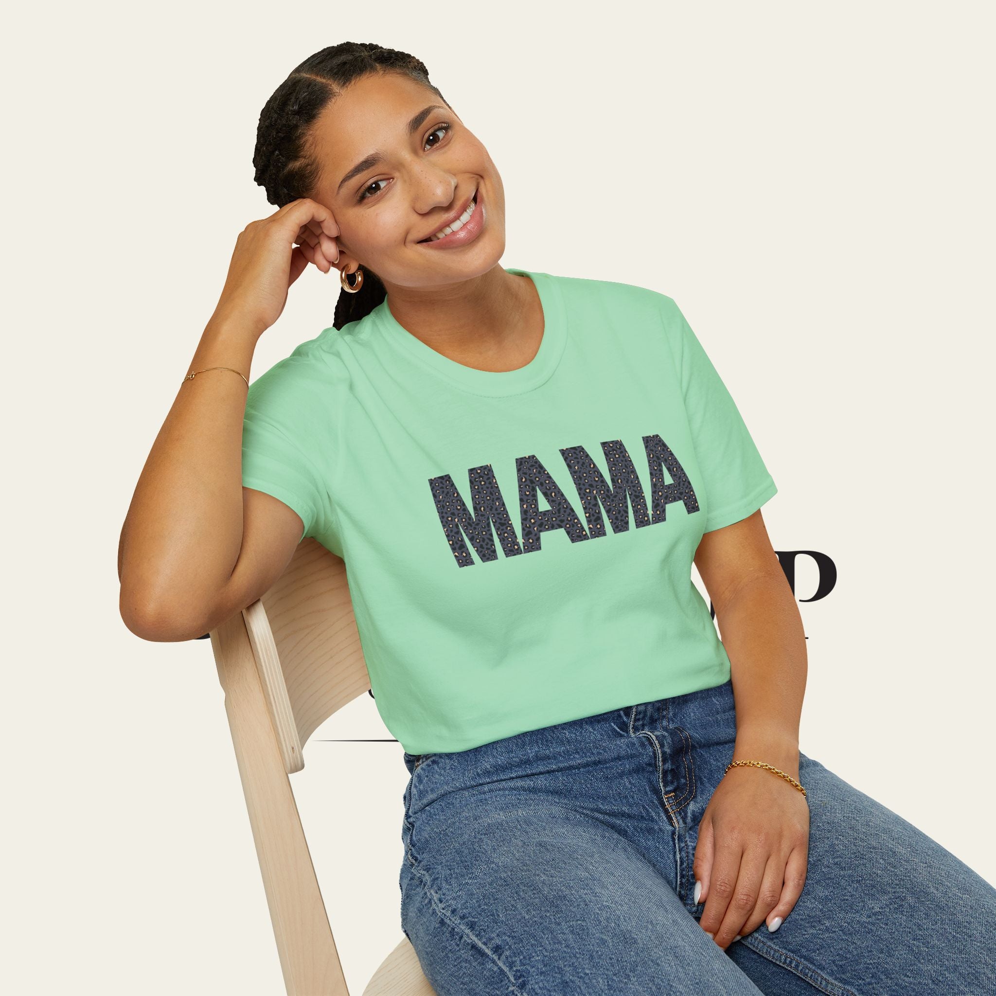 Mama Graphic T-Shirt