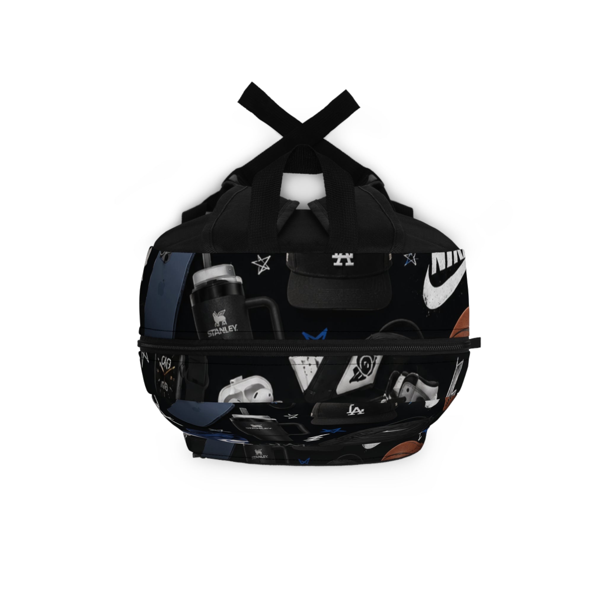 Streetwear Graphic Backpack