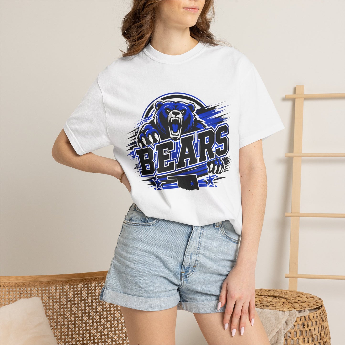 Bears Graphic T-Shirt