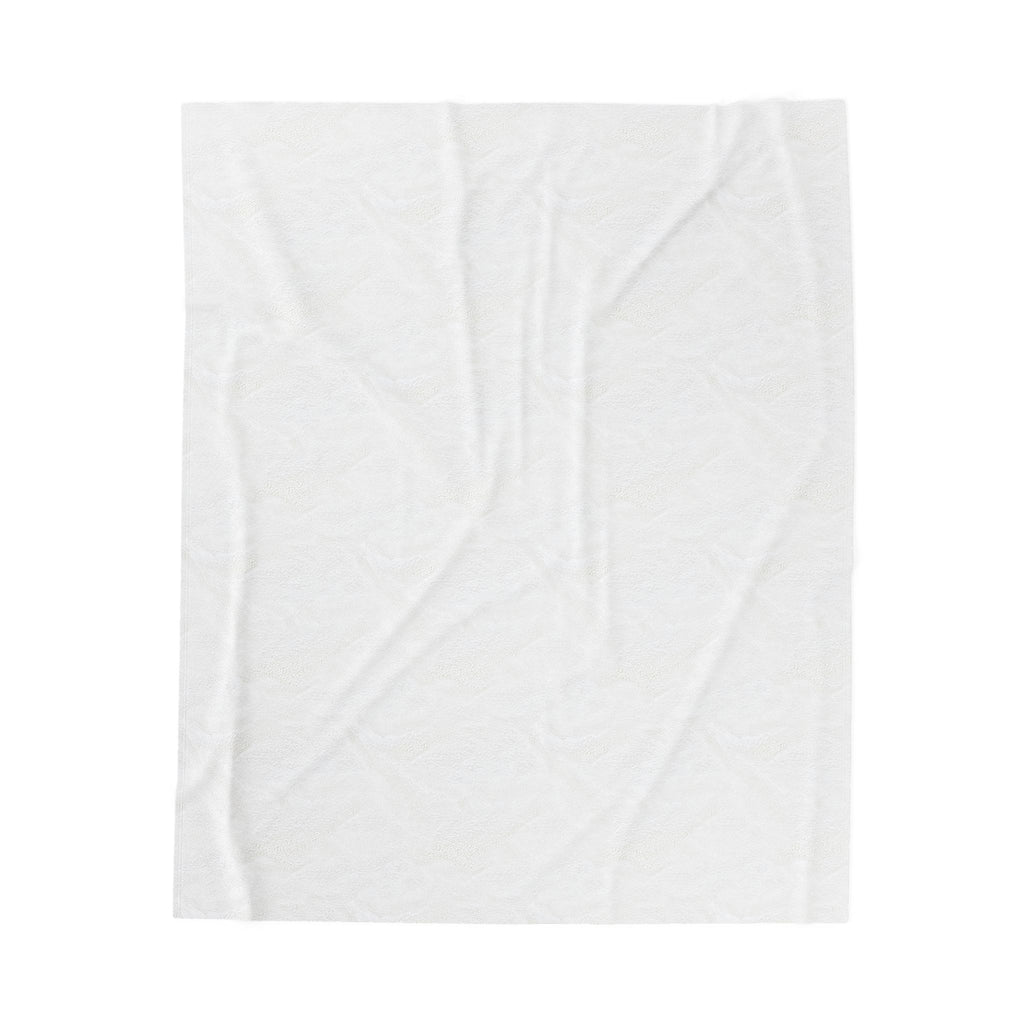 Norman High Tigers Plush Blanket