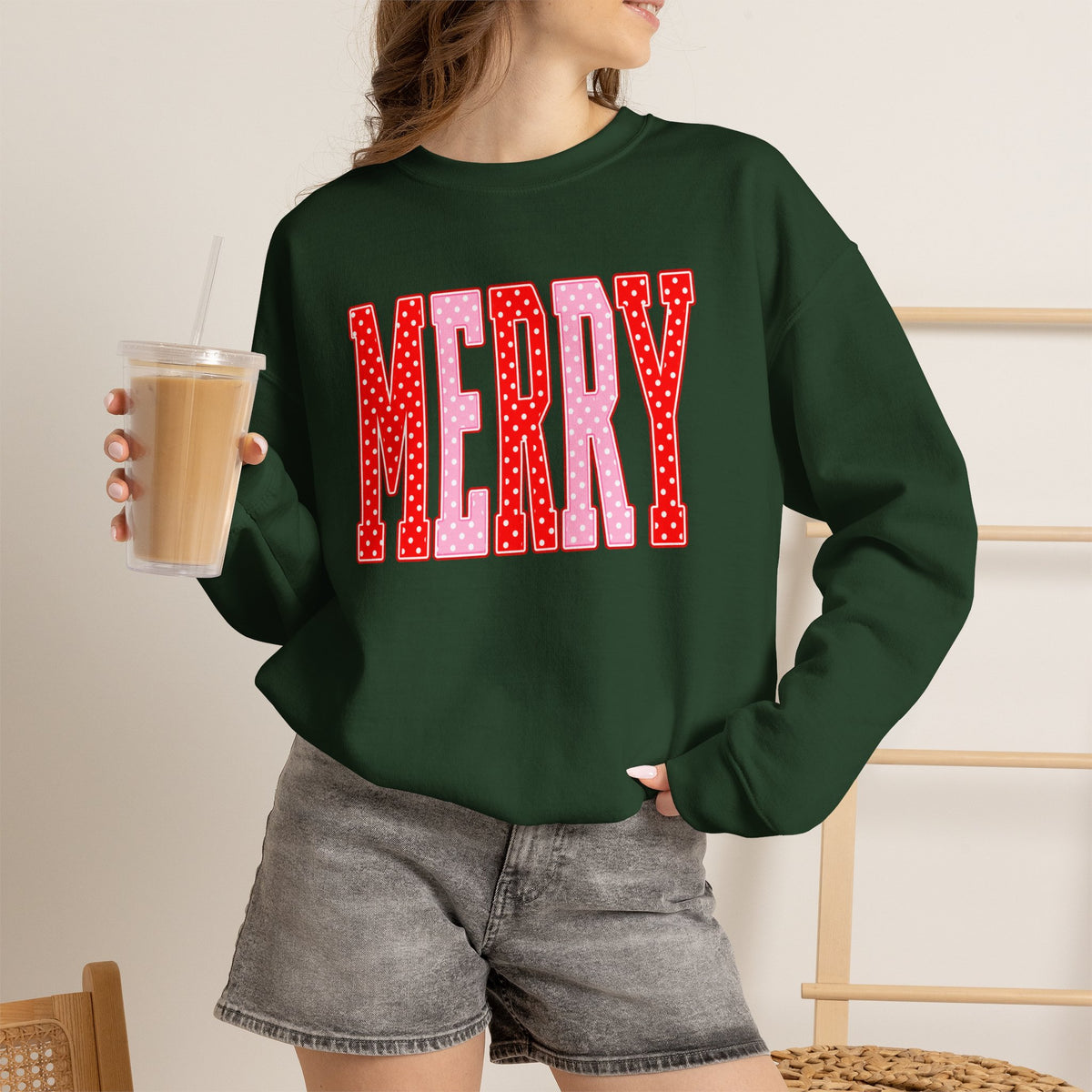 MERRY Sweatshirt
