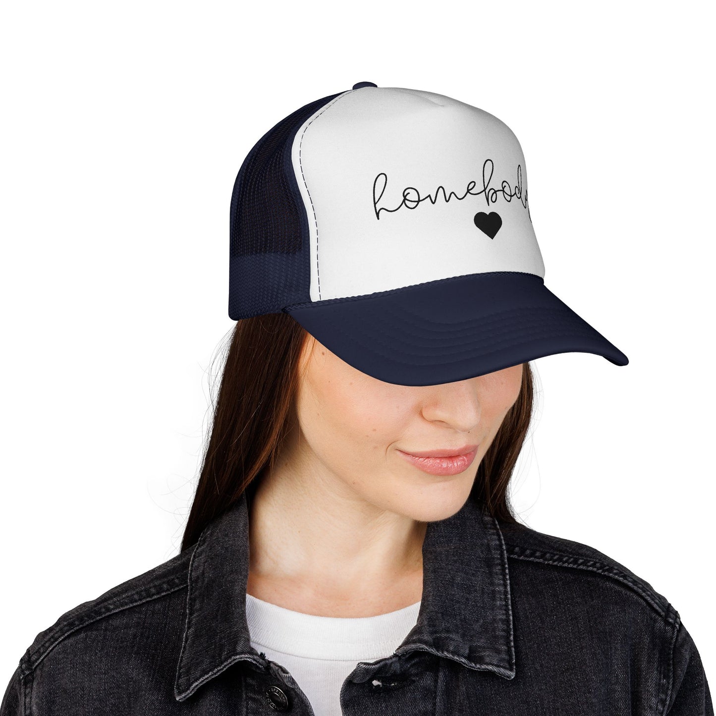 Homebody Trucker Cap