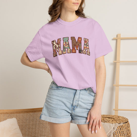 Mama Floral T-Shirt