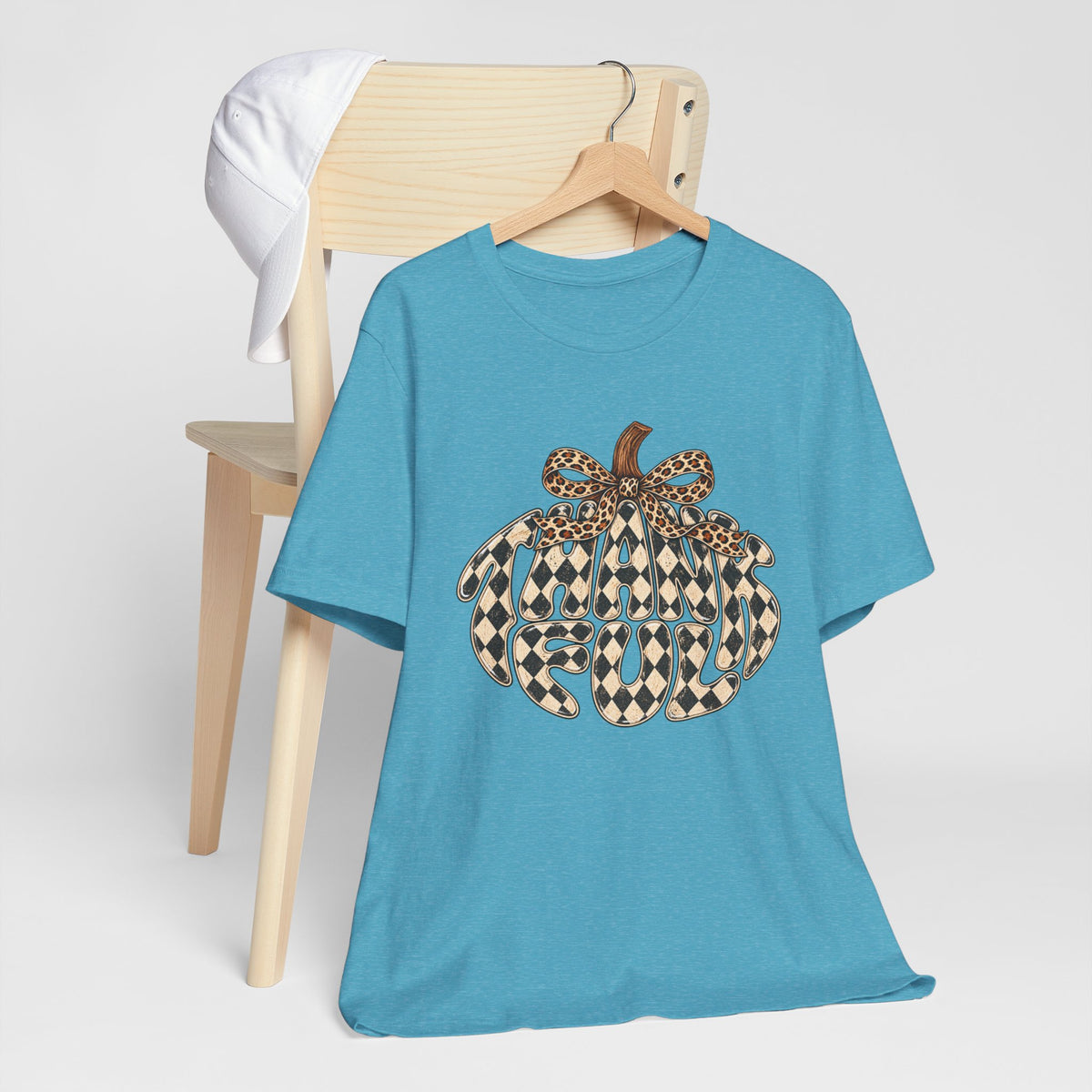 Thankful Pumpkin Tee