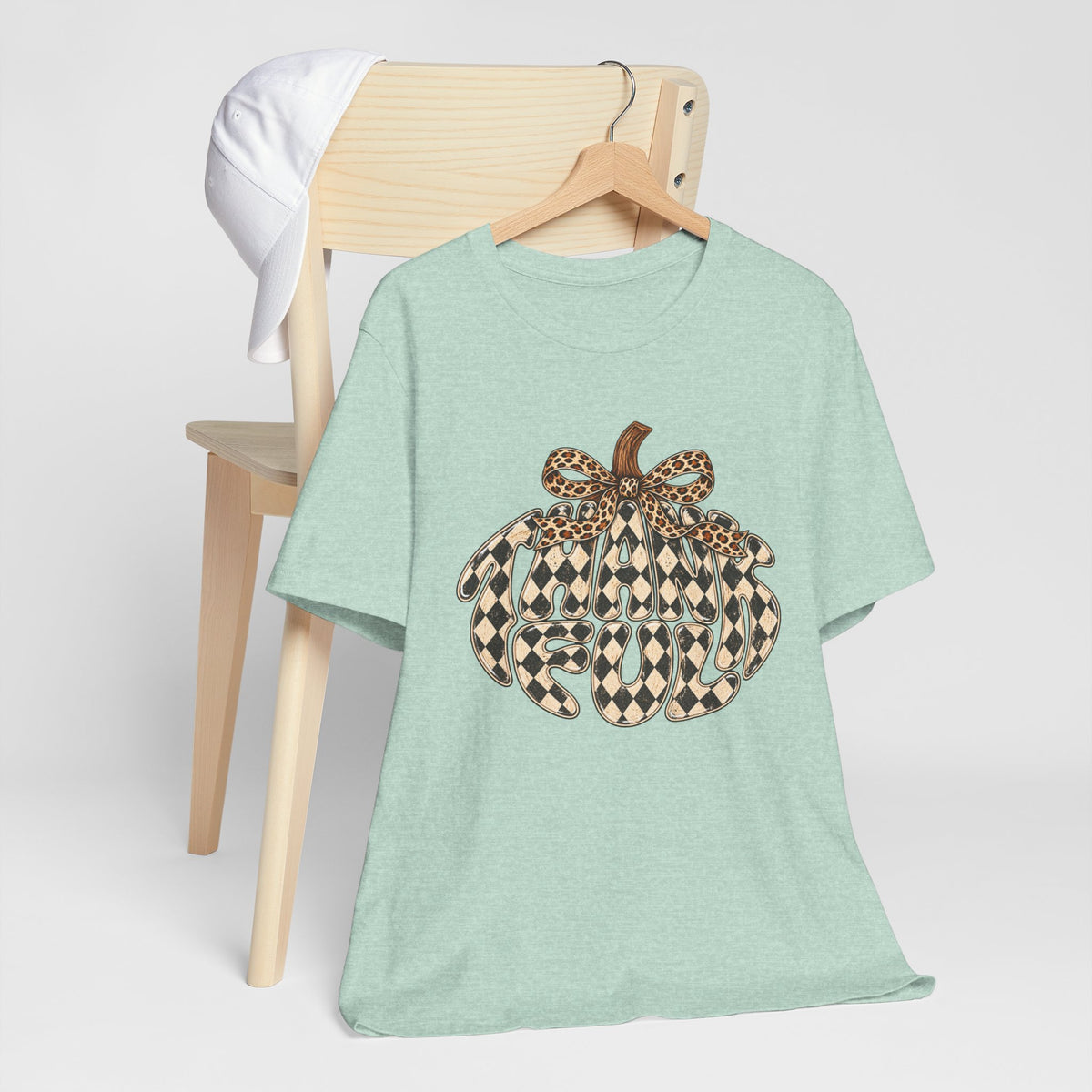 Thankful Pumpkin Tee