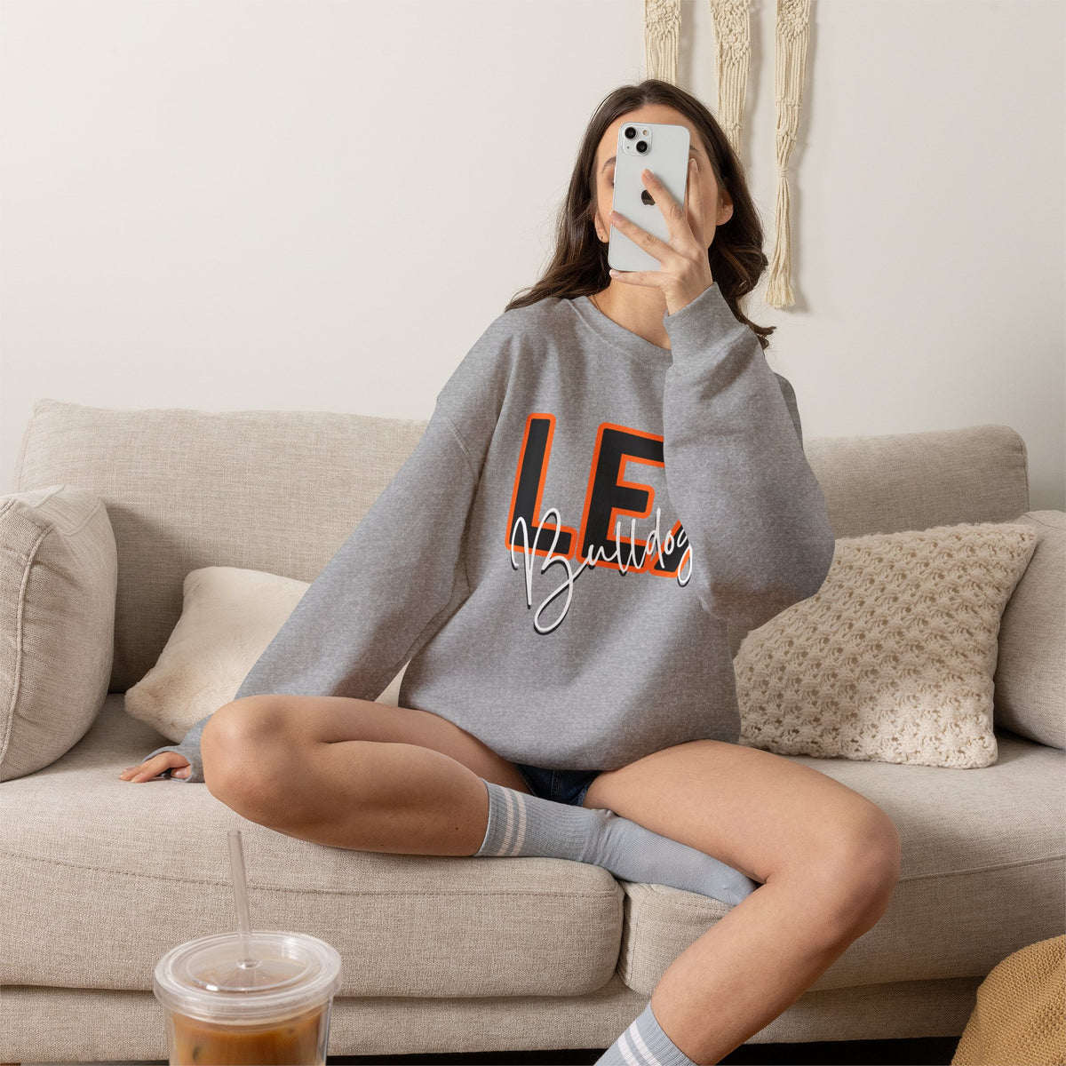 Lex Bulldogs Sweatshirt