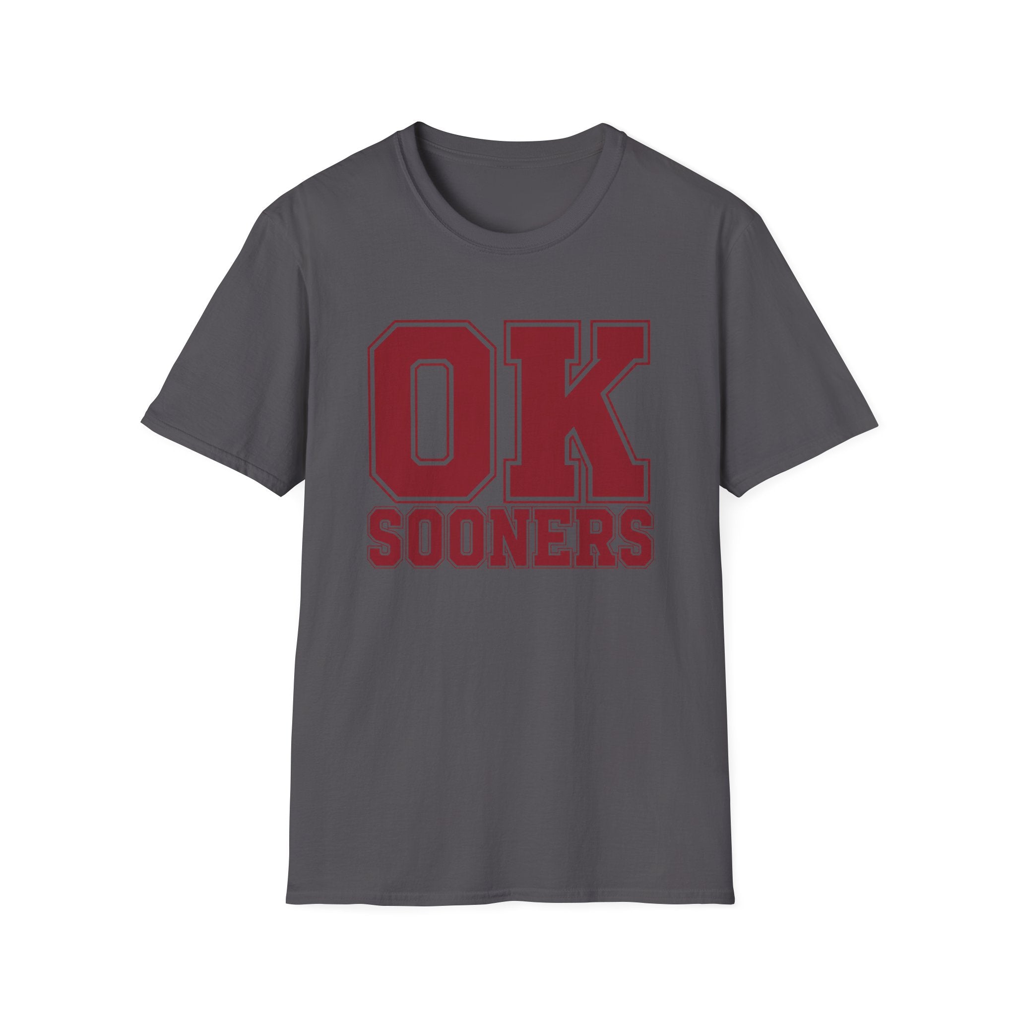 Ok Sooners tee