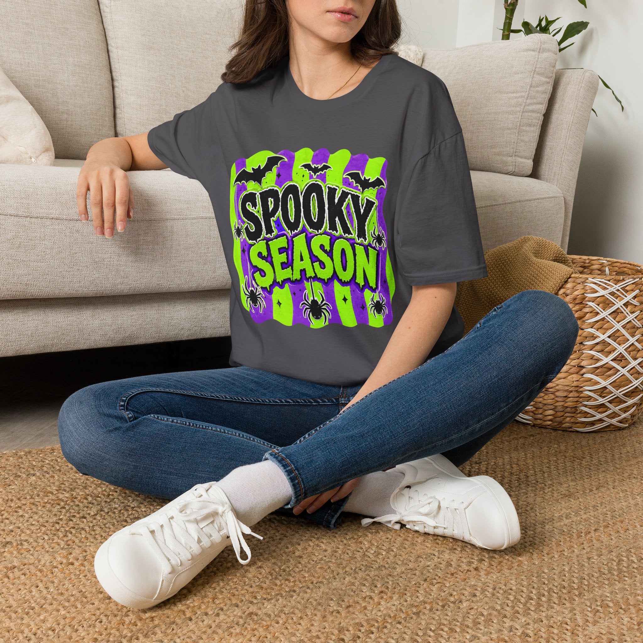 Spooky Season T‑Shirt