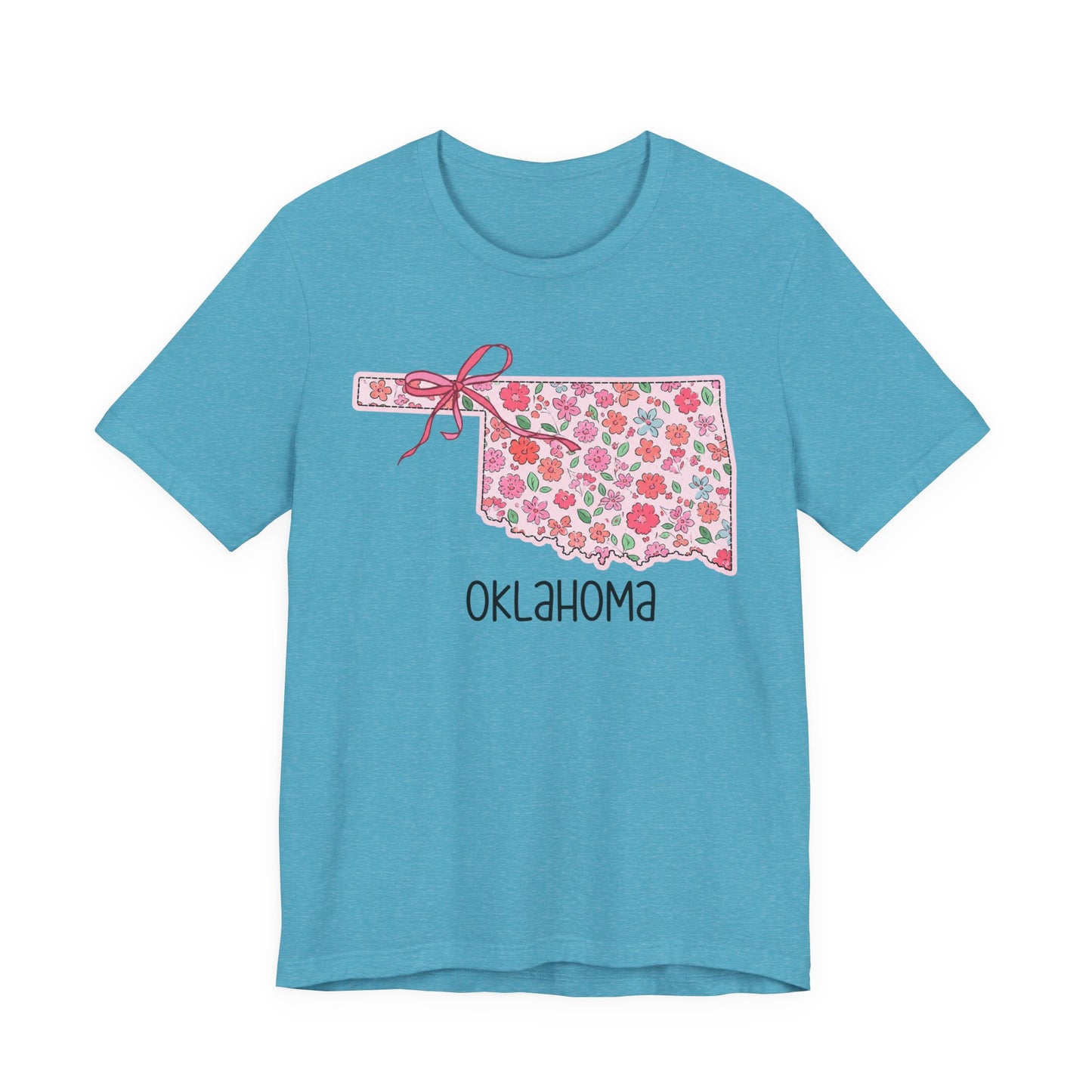 Oklahoma Short Sleeve Tee