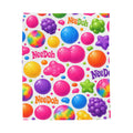 NeeDoh Plush Blanket