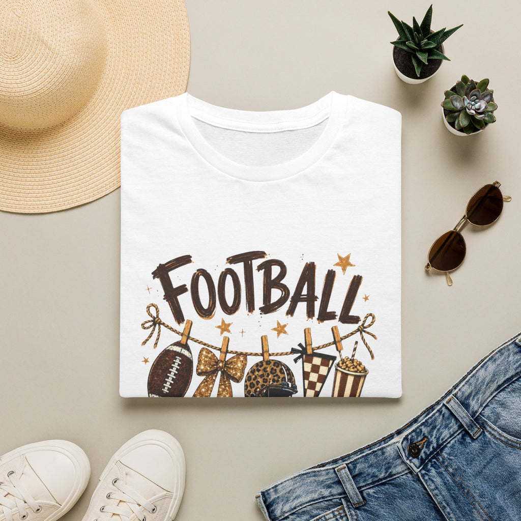 Football Hallelujah Tee