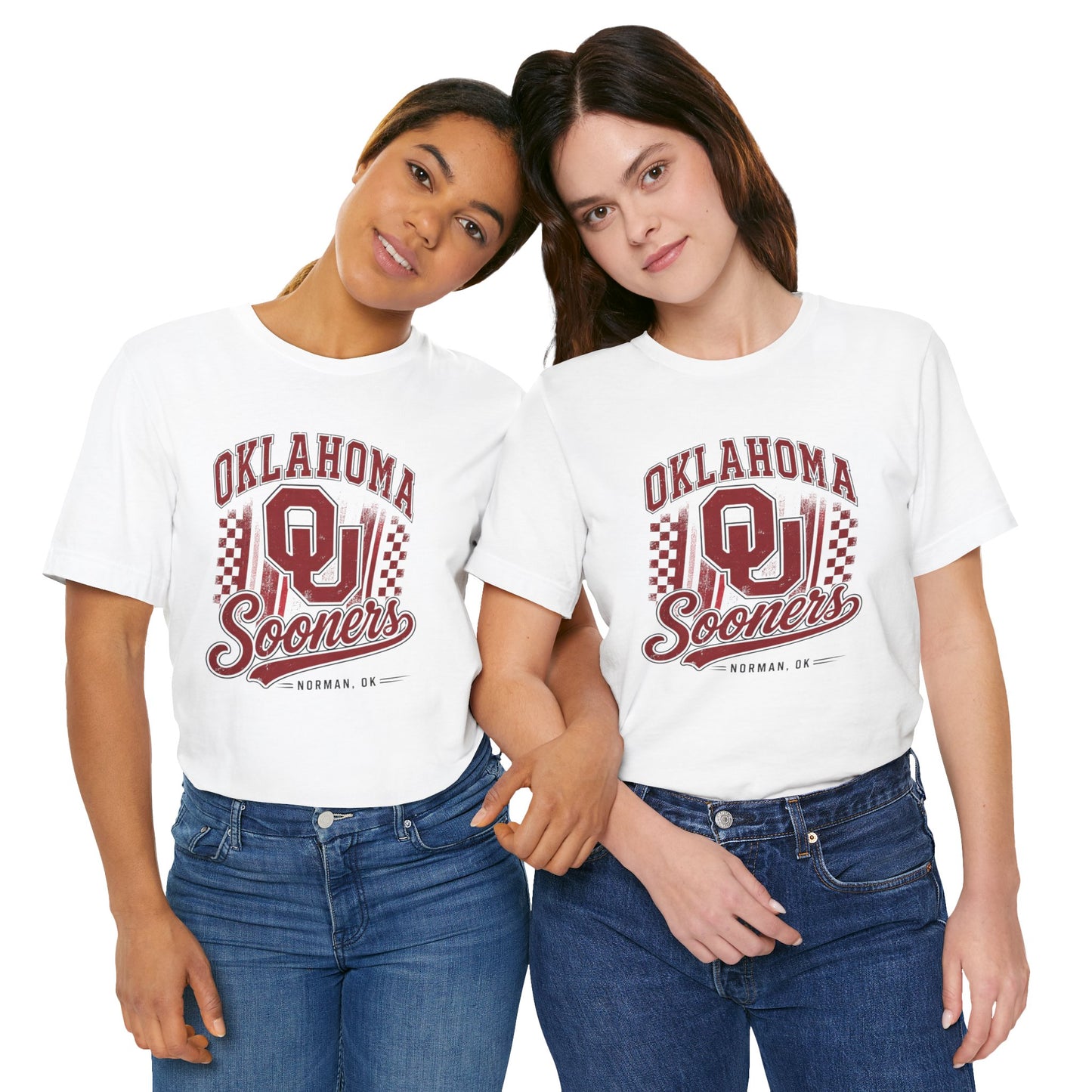 Oklahoma Sooners Vintage Graphic Tee