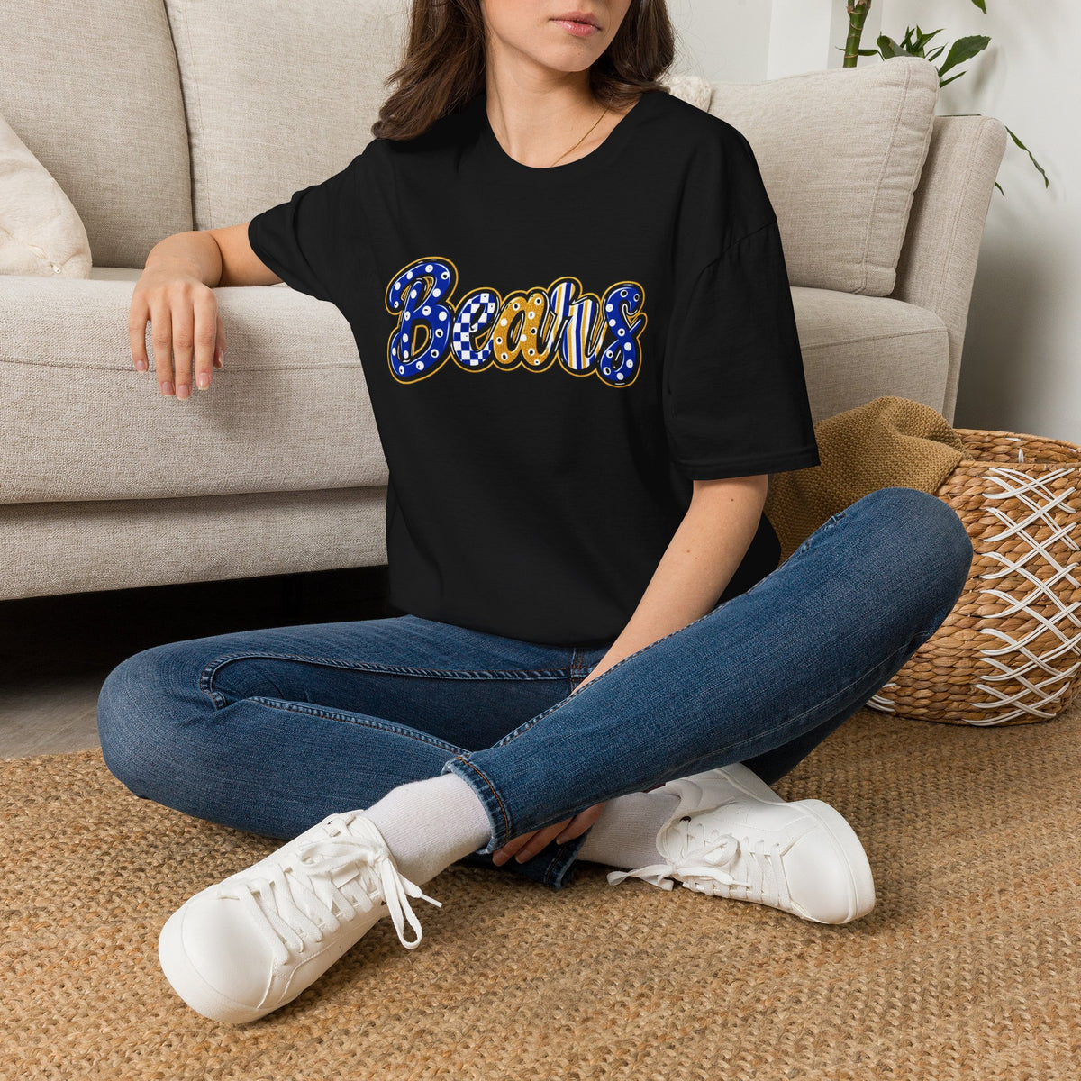 BEARS tee