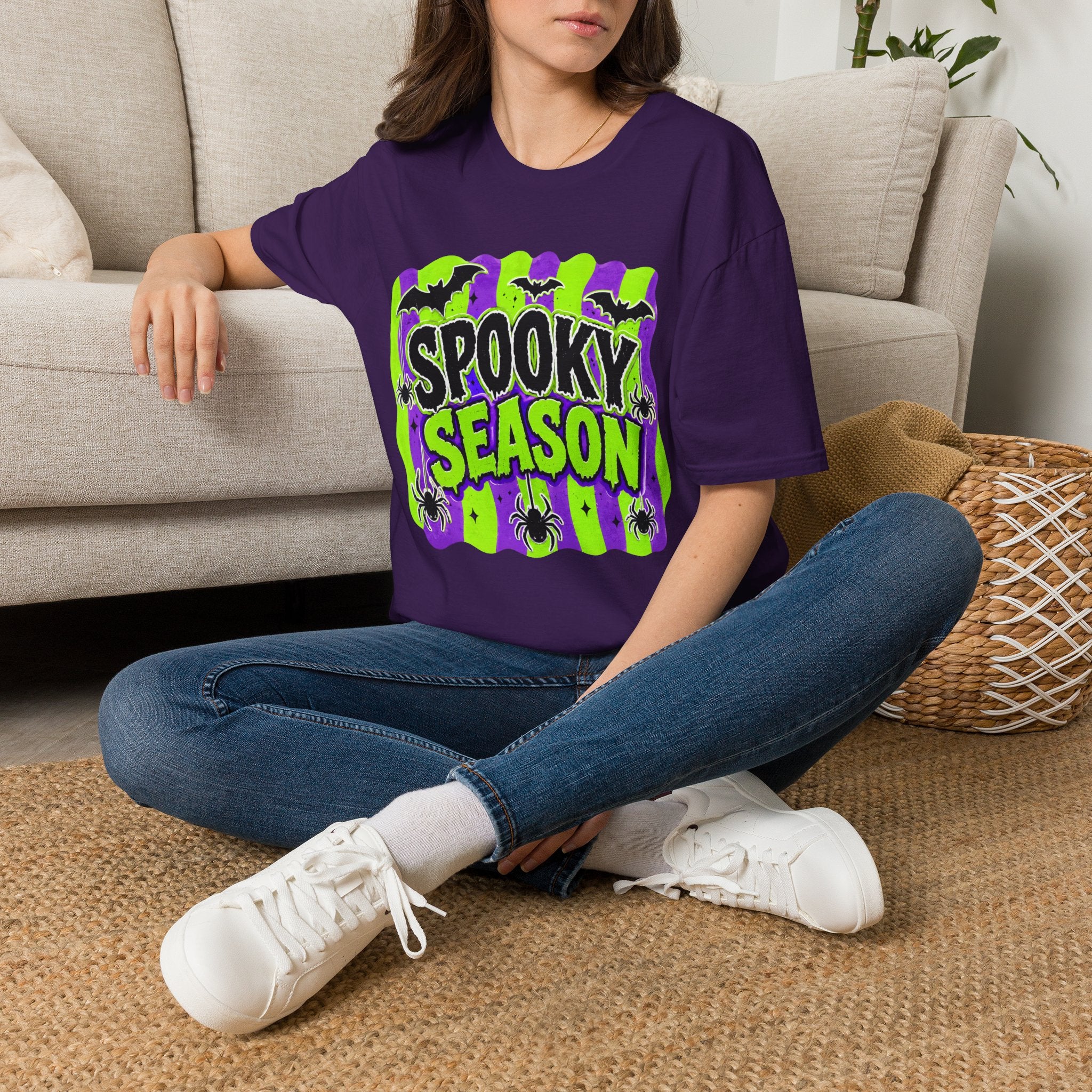Spooky Season T‑Shirt
