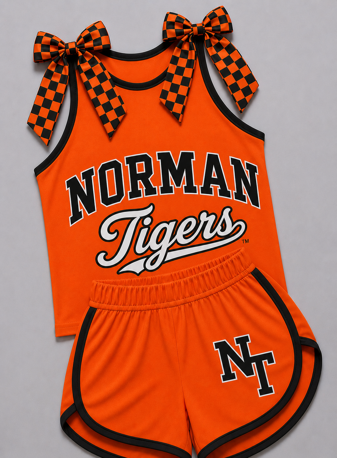 PREORDER TANK AND SHORTS SET