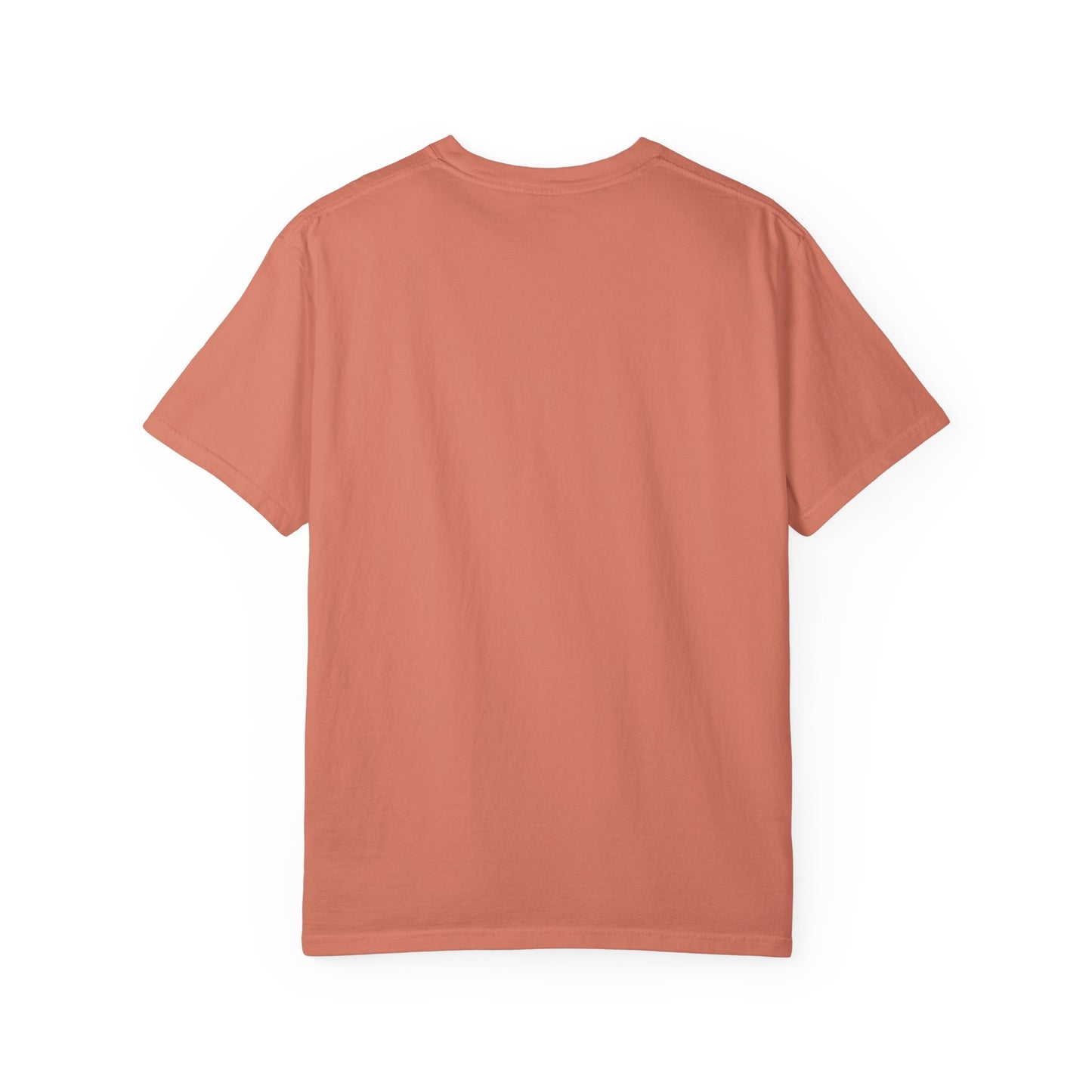 Local camo graphic tee